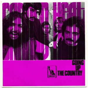 Goin' up the country